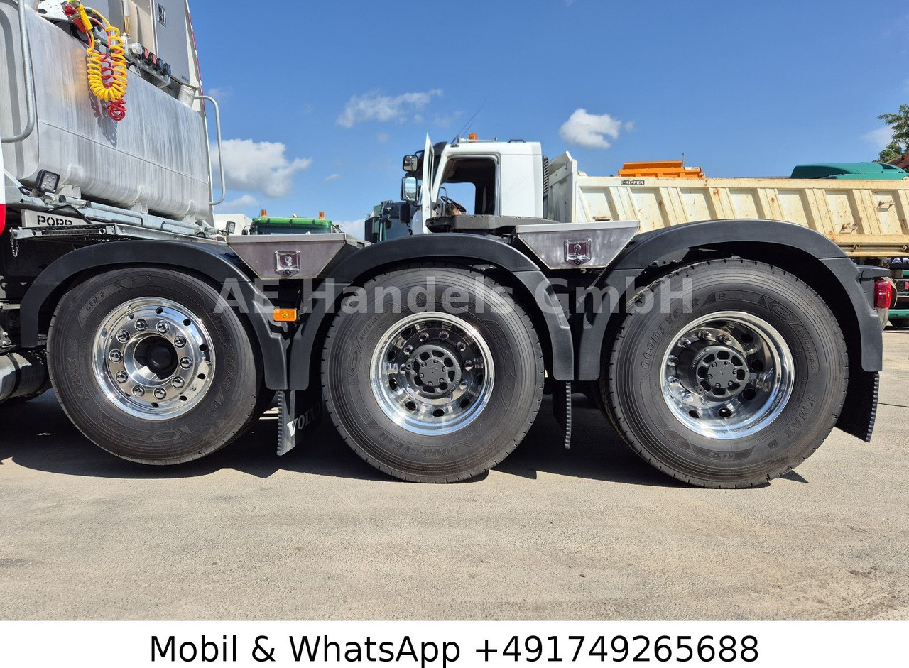 Tractor unit Volvo FH 750 Globe XL LL 8x4 *Retarder/Turbo-Compound: picture 12