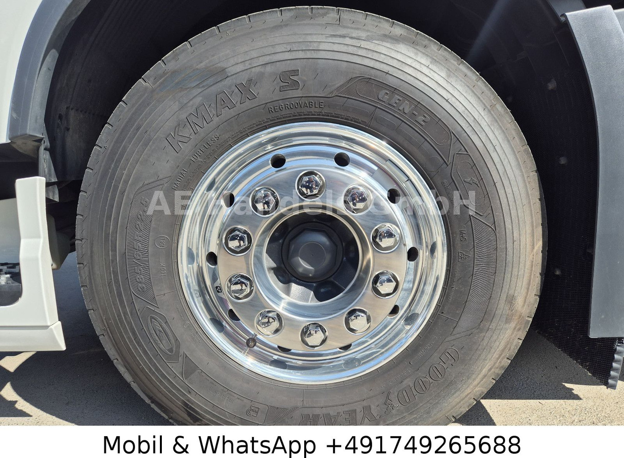 Tractor unit Volvo FH 750 Globe XL LL 8x4 *Retarder/Turbo-Compound: picture 13