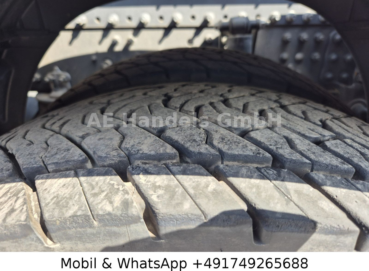 Tractor unit Volvo FH 750 Globe XL LL 8x4 *Retarder/Turbo-Compound: picture 16