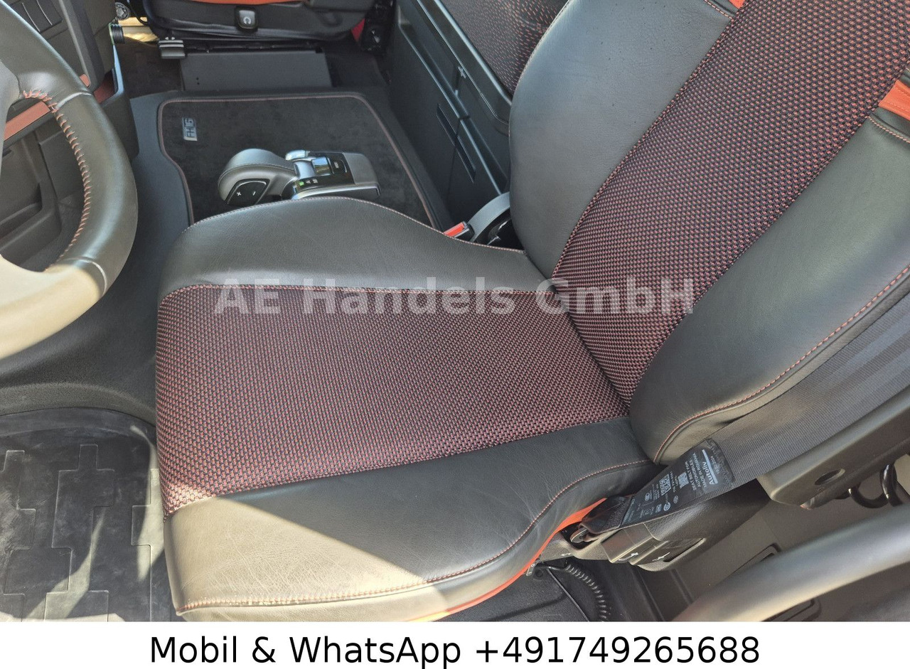 Tractor unit Volvo FH 750 Globe XL LL 8x4 *Retarder/Turbo-Compound: picture 23