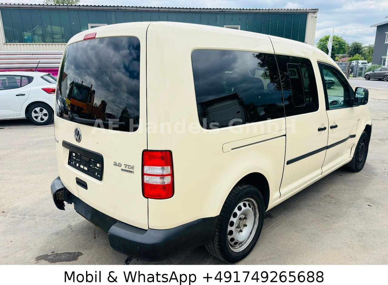 Volkswagen Maxi Trendline BMT 2.0 *Behindertengerecht - Passenger van: picture 5 Volkswagen Maxi Trendline BMT 2.0 *Behindertengerecht - Passenger van: picture 5