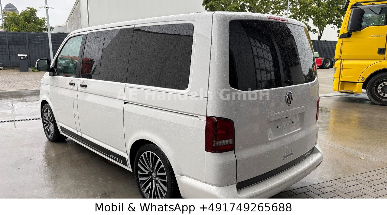 Volkswagen Multivan Edition 25 4Motion 2.0TDI*VOLL/Dynaudio - Passenger van: picture 4 Volkswagen Multivan Edition 25 4Motion 2.0TDI*VOLL/Dynaudio - Passenger van: picture 4