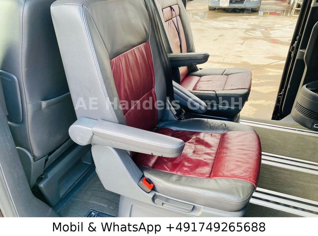Leasing of Volkswagen T5 Multivan Highline Concert Edition *7-Sitzer  Volkswagen T5 Multivan Highline Concert Edition *7-Sitzer: picture 17