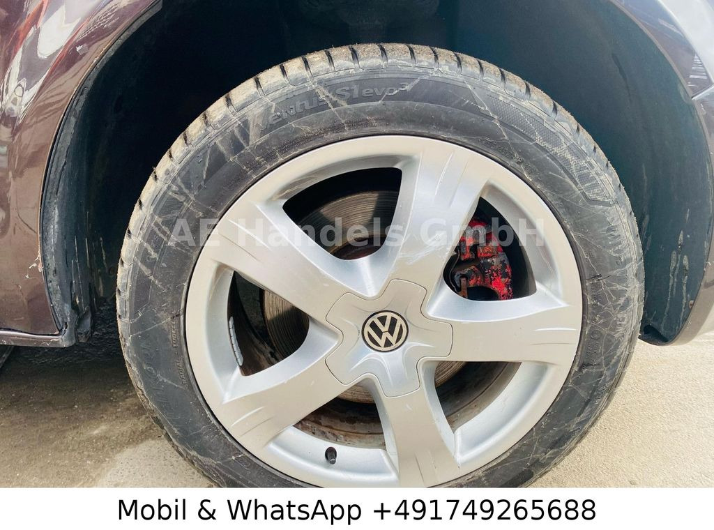 Leasing of Volkswagen T5 Multivan Highline Concert Edition *7-Sitzer  Volkswagen T5 Multivan Highline Concert Edition *7-Sitzer: picture 23