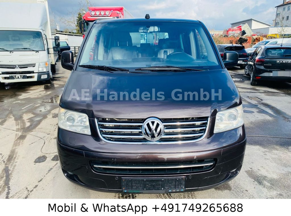 Leasing of Volkswagen T5 Multivan Highline Concert Edition *7-Sitzer  Volkswagen T5 Multivan Highline Concert Edition *7-Sitzer: picture 11