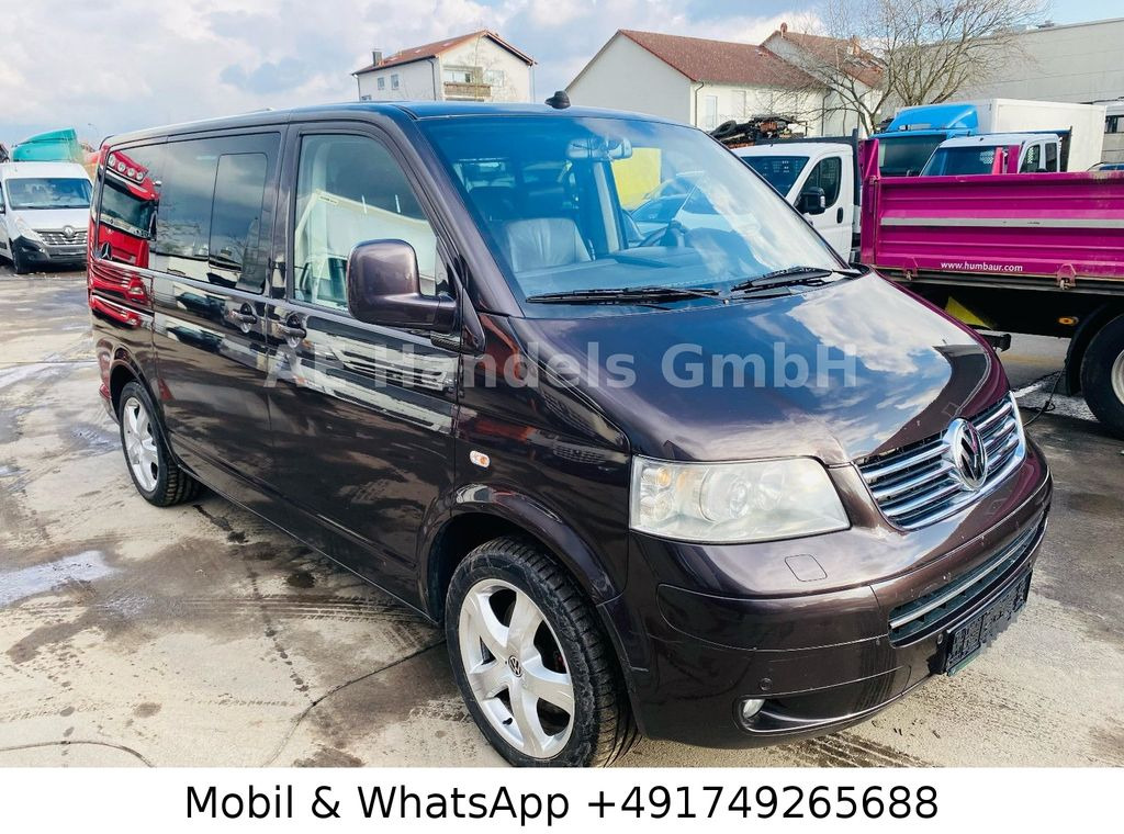 Leasing of Volkswagen T5 Multivan Highline Concert Edition *7-Sitzer  Volkswagen T5 Multivan Highline Concert Edition *7-Sitzer: picture 10
