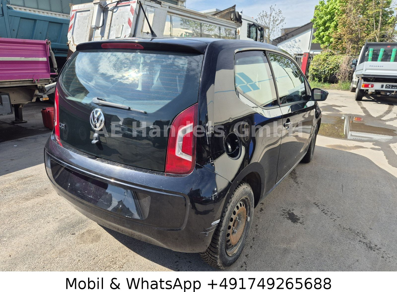 Volkswagen up! move up! 1.0 *Manual / Klima - Car: picture 3 Volkswagen up! move up! 1.0 *Manual / Klima - Car: picture 3