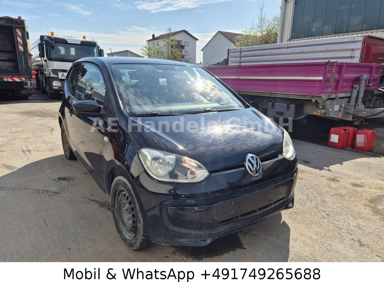 Volkswagen up! move up! 1.0 *Manual / Klima - Car: picture 1 Volkswagen up! move up! 1.0 *Manual / Klima - Car: picture 1