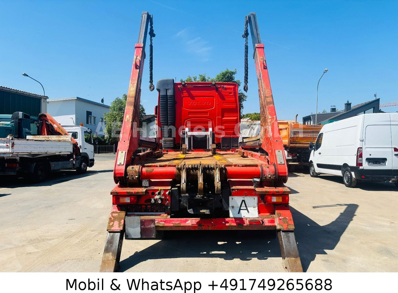 Volvo FH 420 BL Hyva TS-2014 *VEB+/ACC/LDW/AHK/Alcoa - Tipper: picture 4 Volvo FH 420 BL Hyva TS-2014 *VEB+/ACC/LDW/AHK/Alcoa - Tipper: picture 4