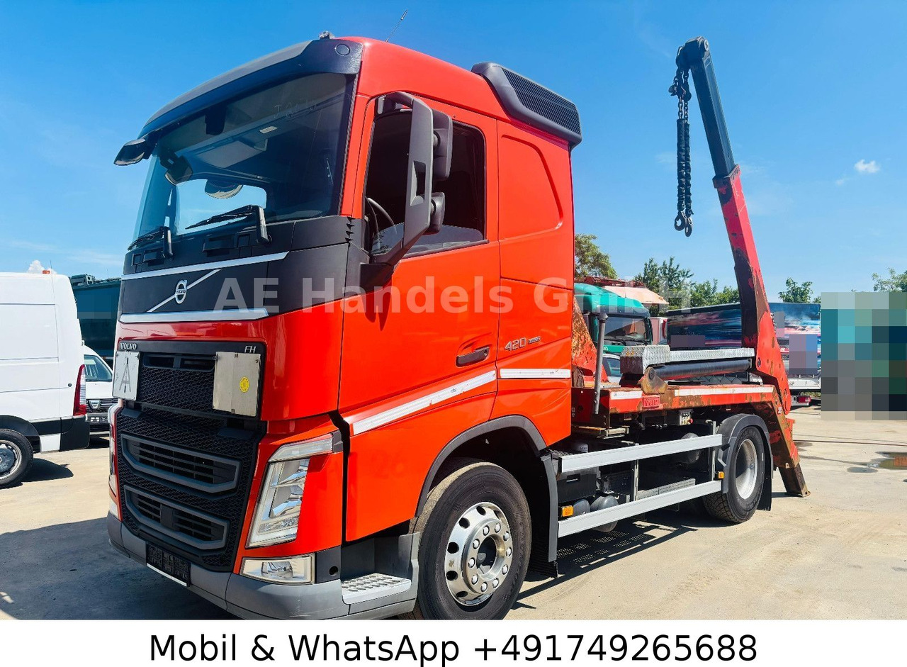 Volvo FH 420 BL Hyva TS-2014 *VEB+/ACC/LDW/AHK/Alcoa - Tipper: picture 1 Volvo FH 420 BL Hyva TS-2014 *VEB+/ACC/LDW/AHK/Alcoa - Tipper: picture 1