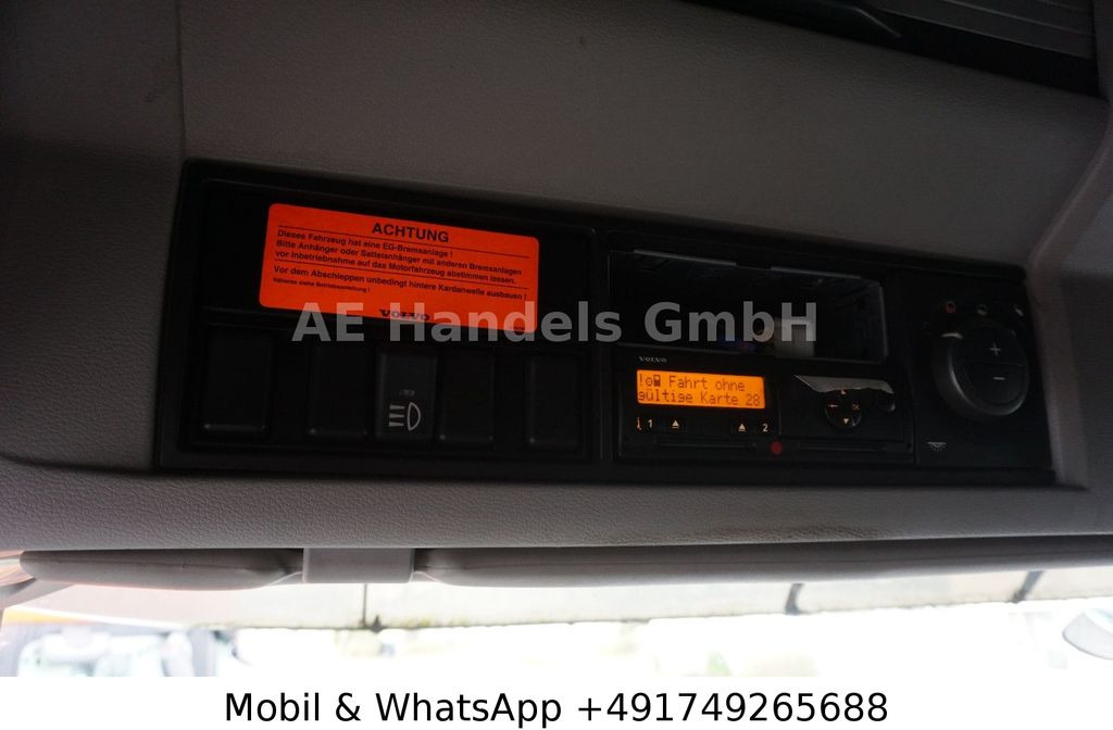 Leasing of Volvo FH 540 Globe BL 6x4 Hiab 115z-80  *VEB+/AHK  Volvo FH 540 Globe BL 6x4 Hiab 115z-80  *VEB+/AHK: picture 29