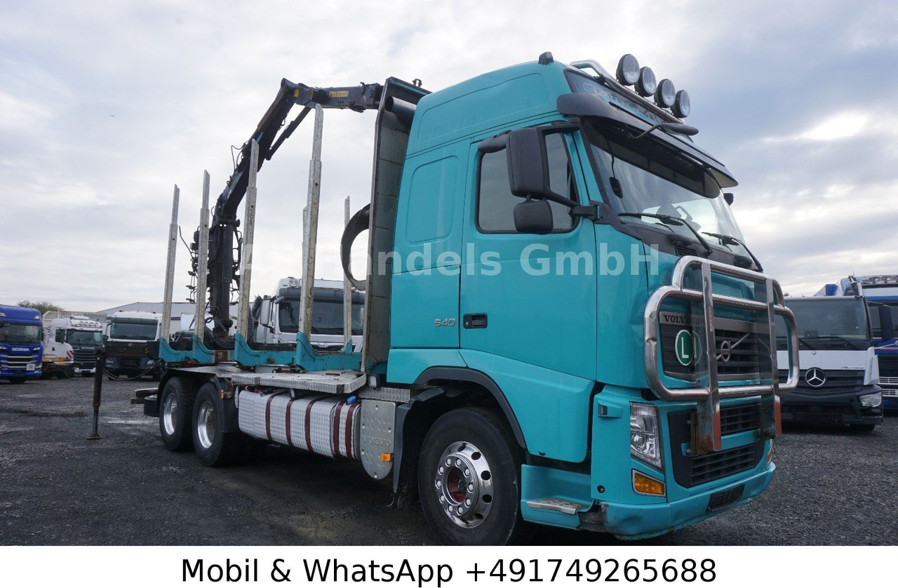 Leasing of  Volvo FH 540 Globe BL 6x4 Hiab 115z-80  *VEB+/AHK Volvo FH 540 Globe BL 6x4 Hiab 115z-80  *VEB+/AHK: picture 28 Leasing of  Volvo FH 540 Globe BL 6x4 Hiab 115z-80  *VEB+/AHK Volvo FH 540 Globe BL 6x4 Hiab 115z-80  *VEB+/AHK: picture 28