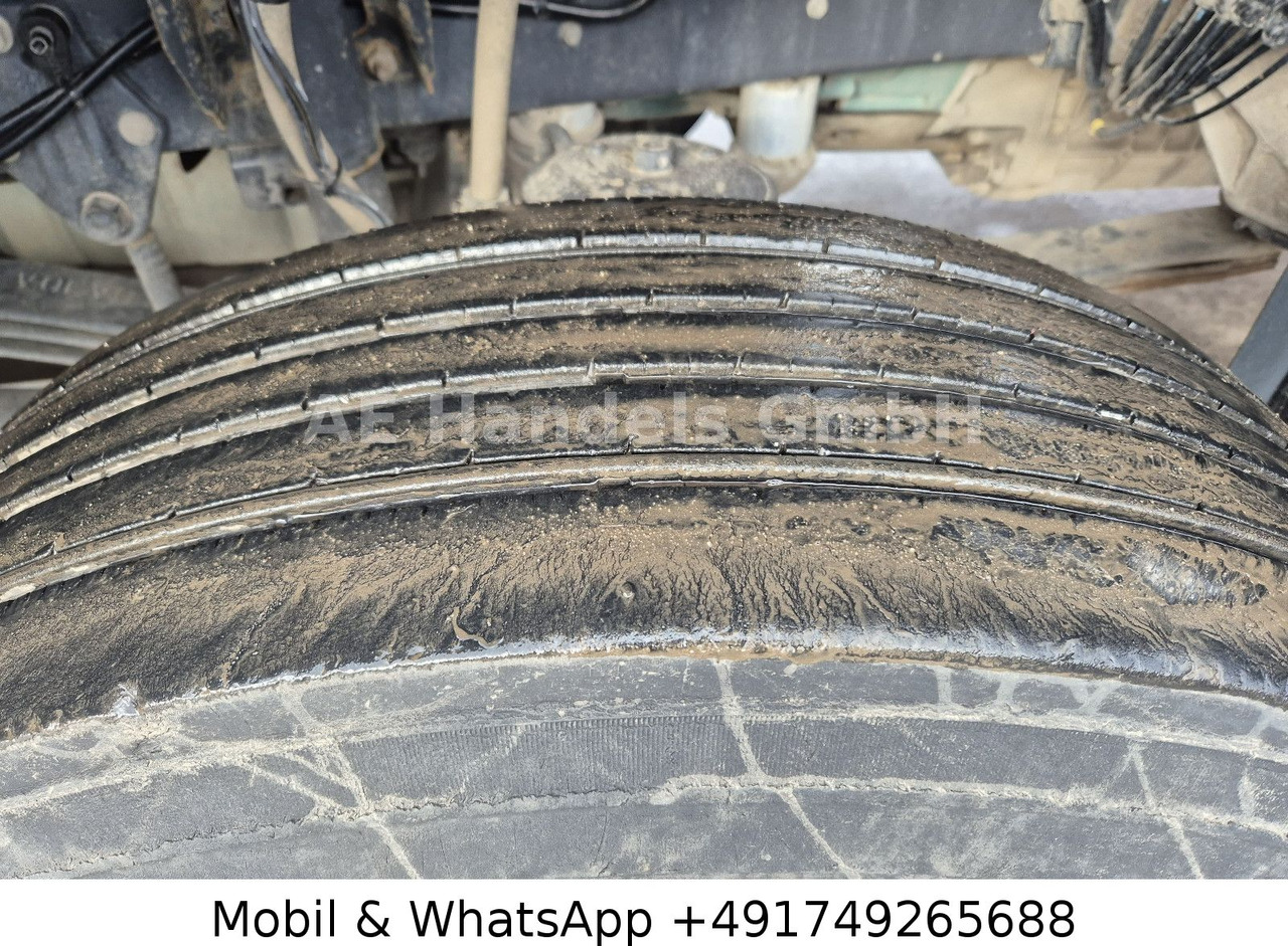 Tipper Volvo FMX 460 BB 6x4 Meiller *VEB+/Bordmatik/11m³: picture 15