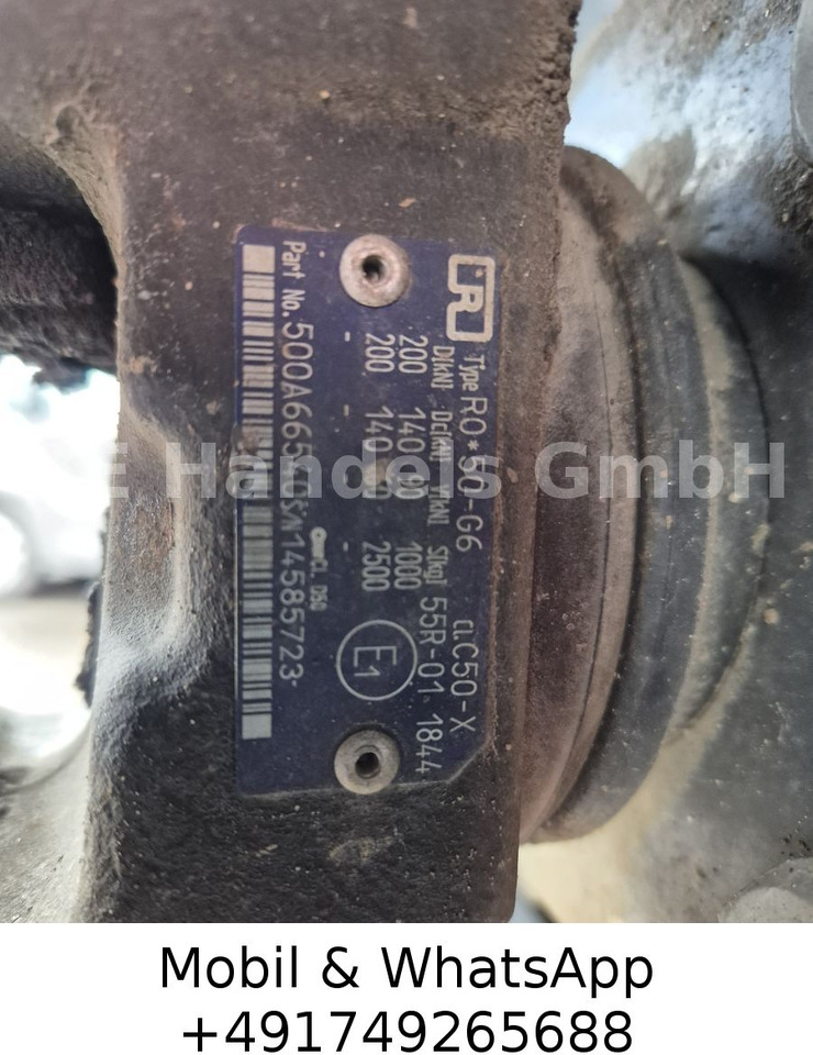 Tipper Volvo FMX 460 BB 6x4 Meiller *VEB+/Bordmatik/11m³: picture 21