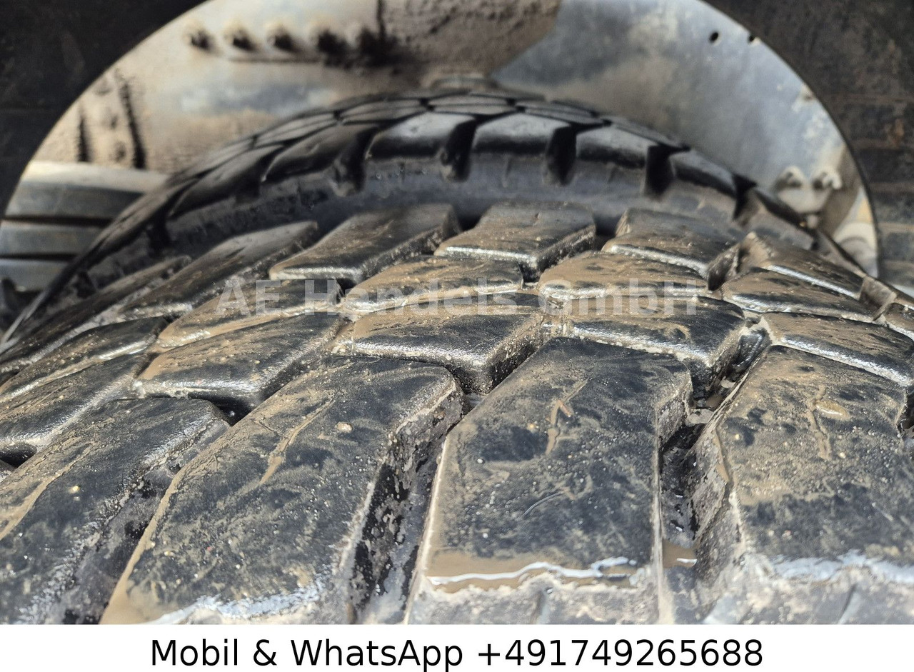 Tipper Volvo FMX 460 BB 6x4 Meiller *VEB+/Bordmatik/11m³: picture 17