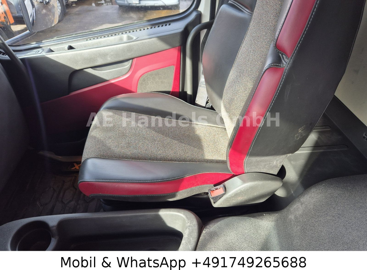 Tipper Volvo FMX 460 BB 6x4 Meiller *VEB+/Bordmatik/11m³: picture 25