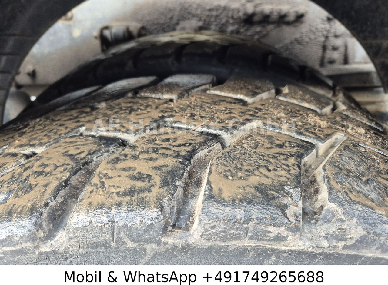 Tipper Volvo FMX 460 BB 6x4 Meiller *VEB+/Bordmatik/11m³: picture 16