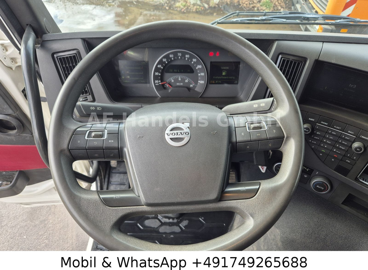 Tipper Volvo FMX 460 BB 6x4 Meiller *VEB+/Bordmatik/11m³: picture 27