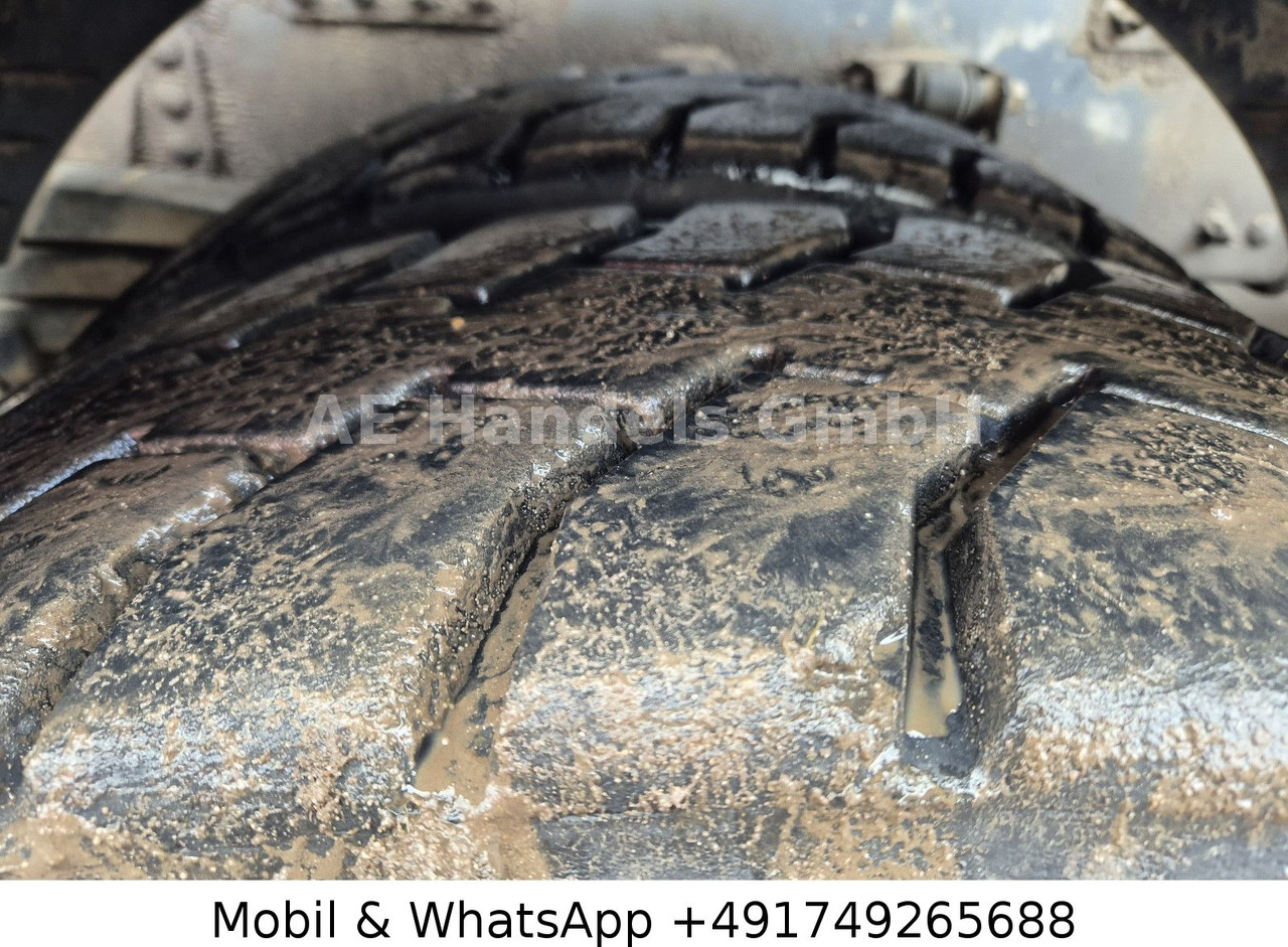 Tipper Volvo FMX 460 BB 6x4 Meiller *VEB+/Bordmatik/11m³: picture 19