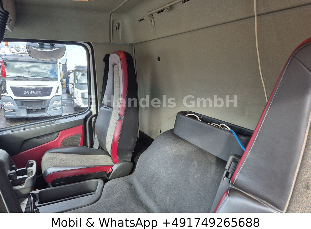 Tipper Volvo FMX 460 BB 6x4 Meiller *VEB+/Bordmatik/11m³: picture 24