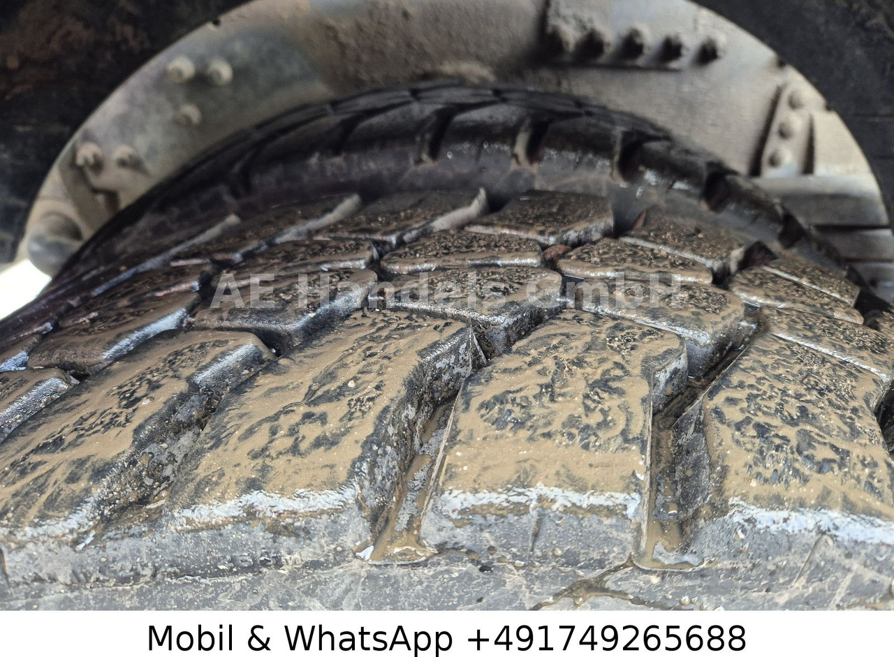 Tipper Volvo FMX 460 BB 6x4 Meiller *VEB+/Bordmatik/11m³: picture 18