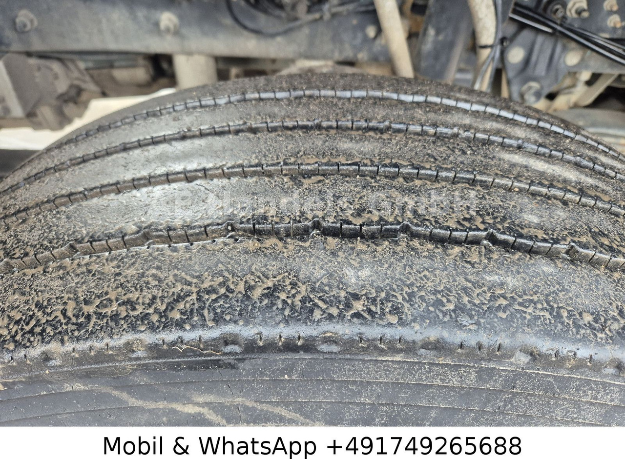 Tipper Volvo FMX 460 BB 6x4 Meiller *VEB+/Bordmatik/11m³: picture 20