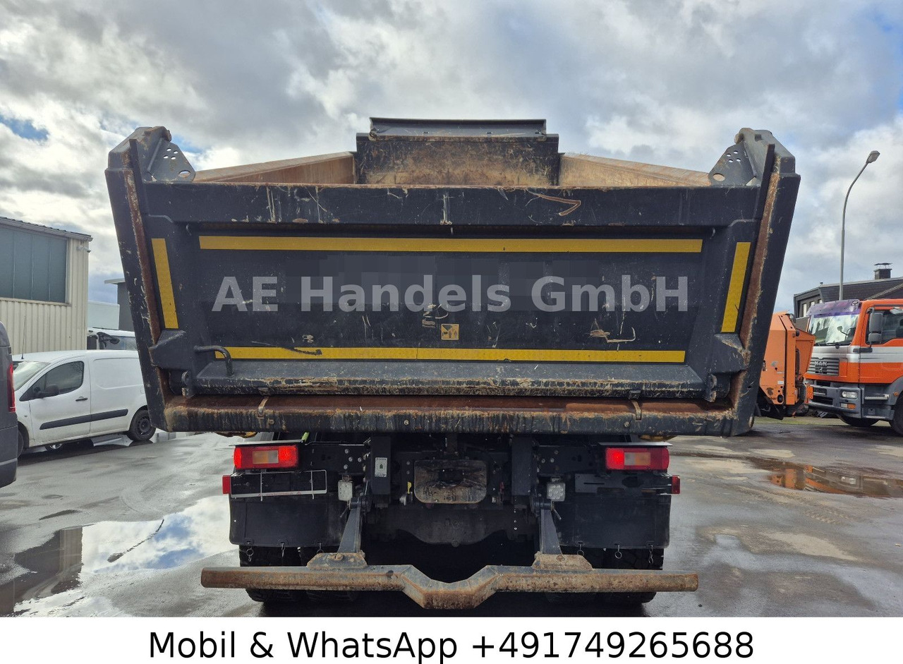 Tipper Volvo FMX 460 BB 6x4 Meiller *VEB+/Bordmatik/11m³: picture 6