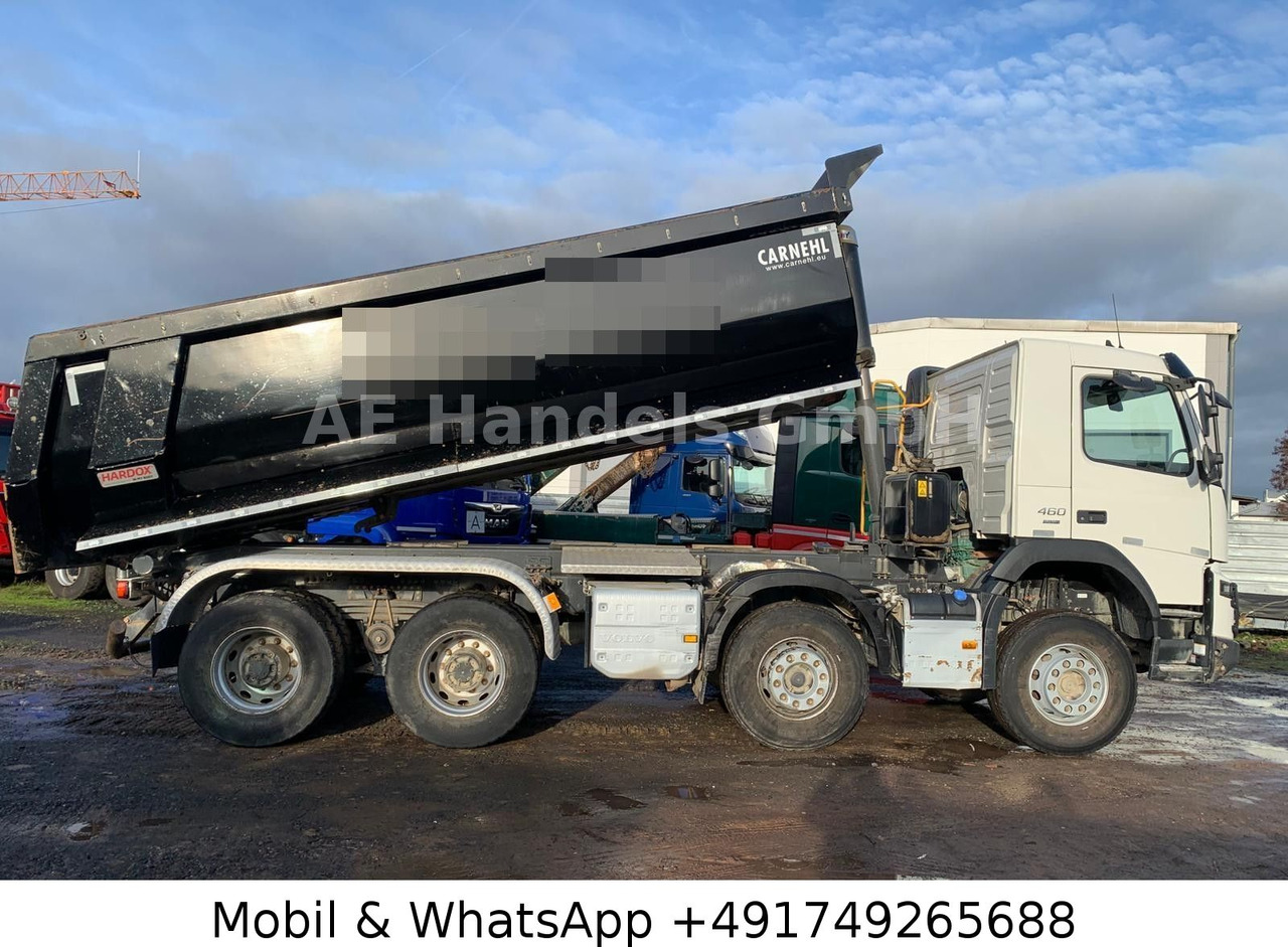 Volvo FMX 460 BB 8x4 Carnehl *VEB+/Hardox/17m³ - Skip loader truck: picture 2 Volvo FMX 460 BB 8x4 Carnehl *VEB+/Hardox/17m³ - Skip loader truck: picture 2