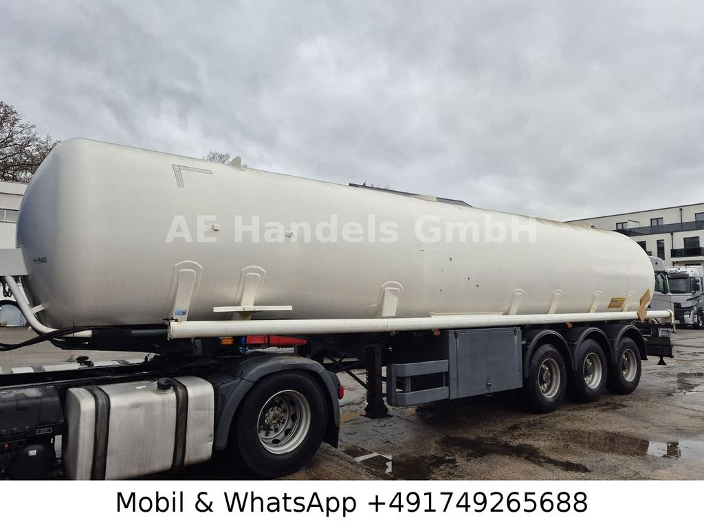 Tank semi-trailer Willig  *ADR/40.000Liter/Kerosin/Diesel/Benzin: picture 7