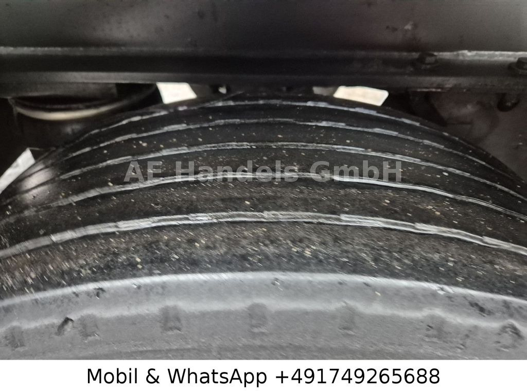 Tank semi-trailer Willig  *ADR/40.000Liter/Kerosin/Diesel/Benzin: picture 14