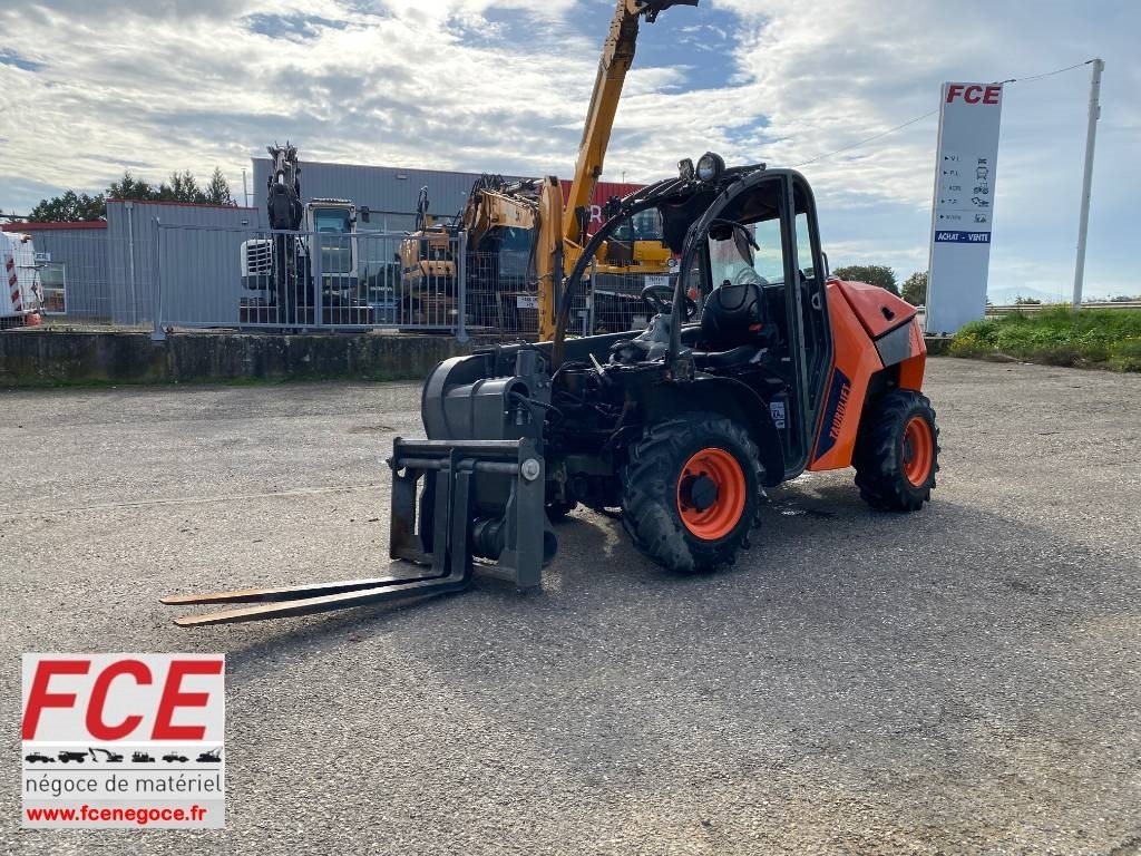 Ausa T 235H /Origine Française avec Certificat CE - Telescopic wheel loader: picture 1 Ausa T 235H /Origine Française avec Certificat CE - Telescopic wheel loader: picture 1