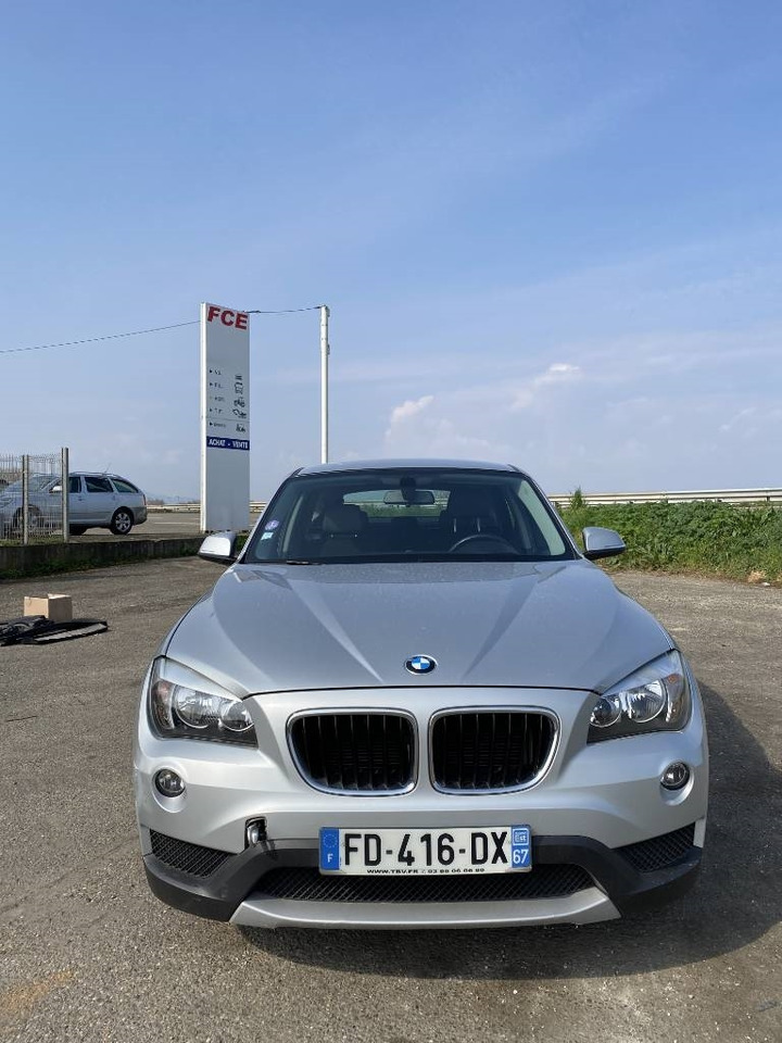 BMW X1 x-drive E84 2.0i TwinPowerTurbo  - SUV: picture 2 BMW X1 x-drive E84 2.0i TwinPowerTurbo  - SUV: picture 2