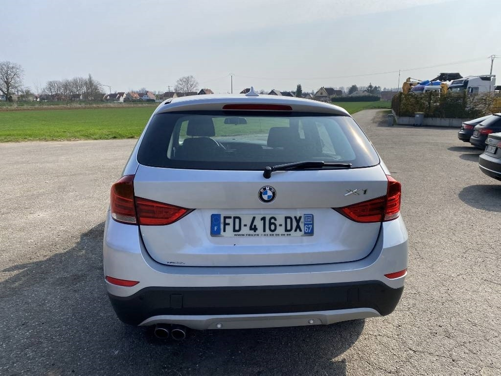 BMW X1 x-drive E84 2.0i TwinPowerTurbo  - SUV: picture 5 BMW X1 x-drive E84 2.0i TwinPowerTurbo  - SUV: picture 5