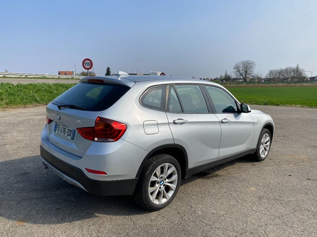 BMW X1 x-drive E84 2.0i TwinPowerTurbo  - SUV: picture 4 BMW X1 x-drive E84 2.0i TwinPowerTurbo  - SUV: picture 4