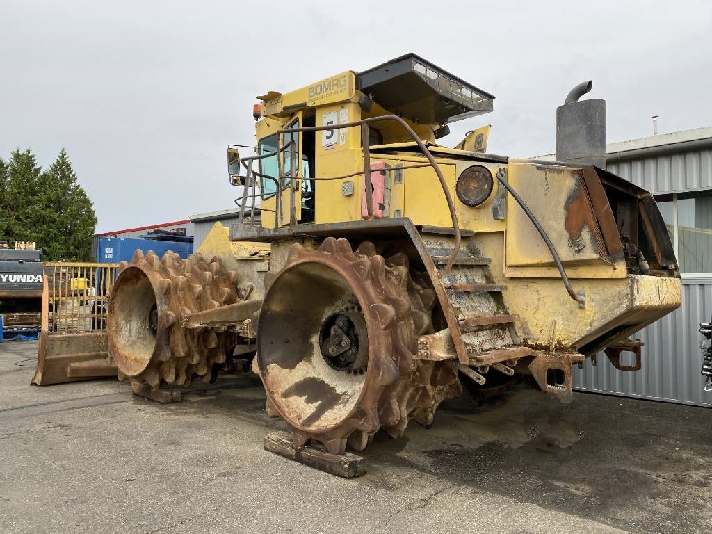 Bomag 1172 RB-2 1er Main / Origine Française - Rammer: picture 3 Bomag 1172 RB-2 1er Main / Origine Française - Rammer: picture 3