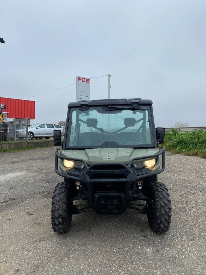 Bombardier CAN-AM / BOMBARDIER BRP HD8 endommagé - Side-by-side/ ATV: picture 2 Bombardier CAN-AM / BOMBARDIER BRP HD8 endommagé - Side-by-side/ ATV: picture 2