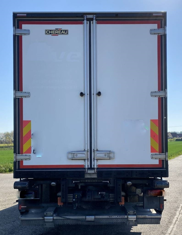 Chereau INOGAM / LEVIAND 120 -THERMOKING T-1000R - Swap body - box: picture 4 Chereau INOGAM / LEVIAND 120 -THERMOKING T-1000R - Swap body - box: picture 4
