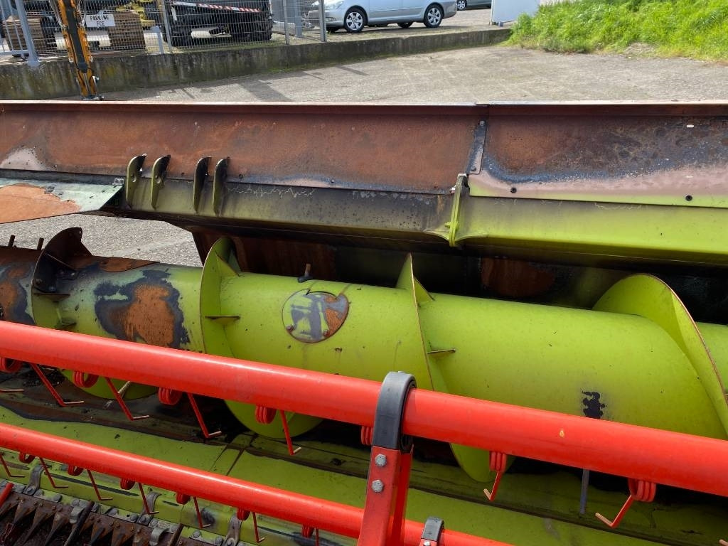 Harvester attachment Claas V770 Type 528: picture 29