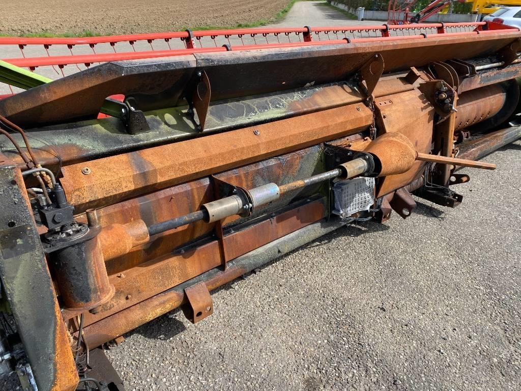 Harvester attachment Claas V770 Type 528: picture 9