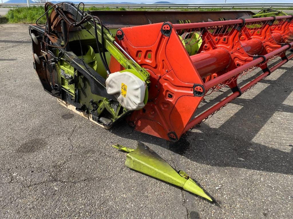 Harvester attachment Claas V770 Type 528: picture 16