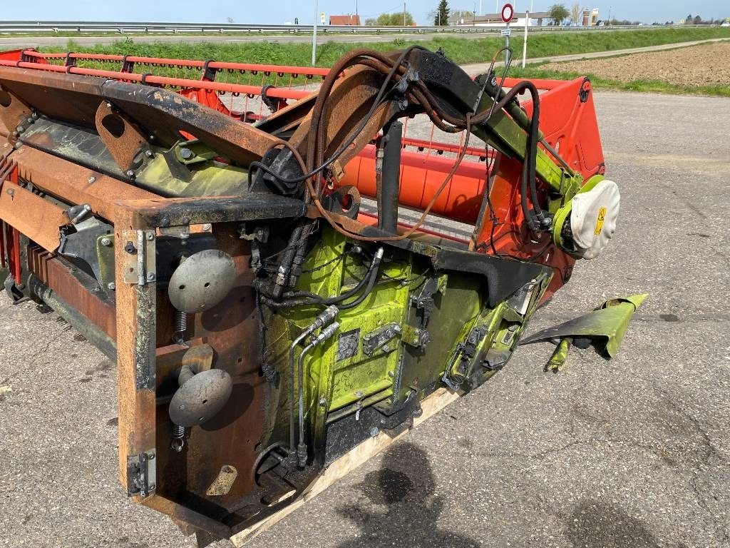 Harvester attachment Claas V770 Type 528: picture 13