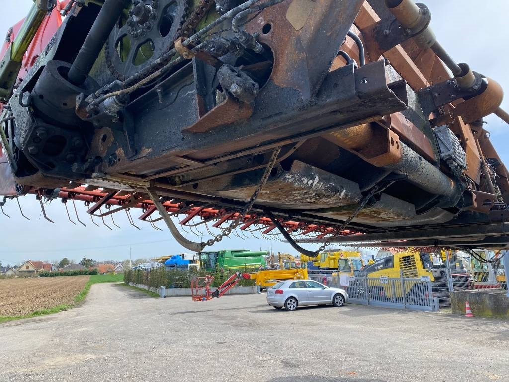 Harvester attachment Claas V770 Type 528: picture 38