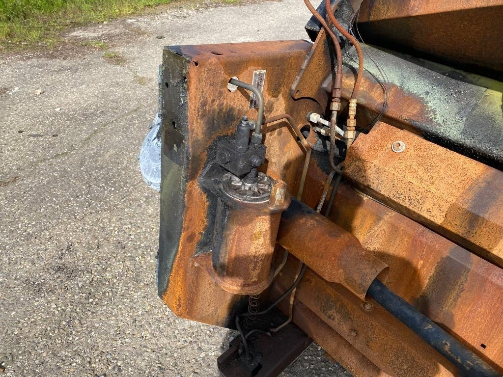 Harvester attachment Claas V770 Type 528: picture 43