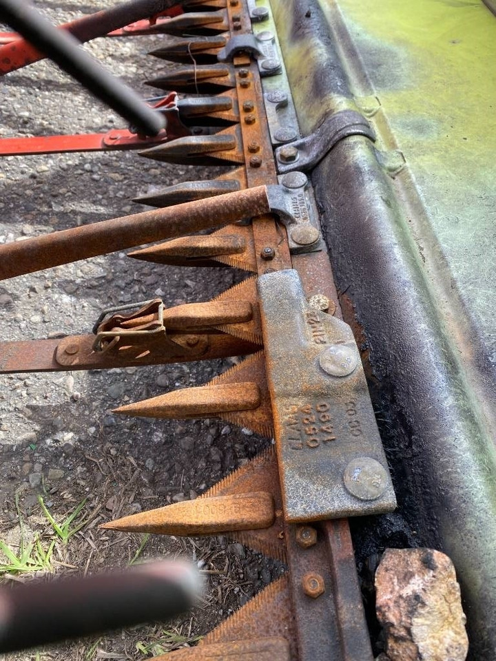 Harvester attachment Claas V770 Type 528: picture 23