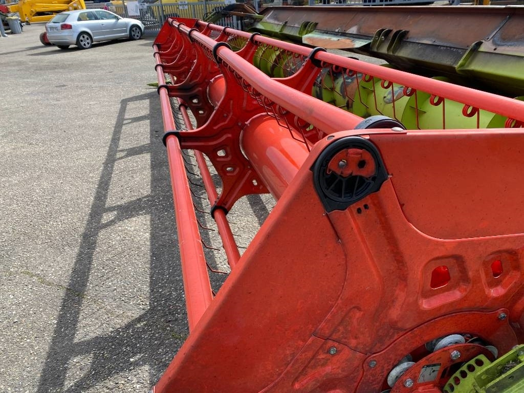 Harvester attachment Claas V770 Type 528: picture 27