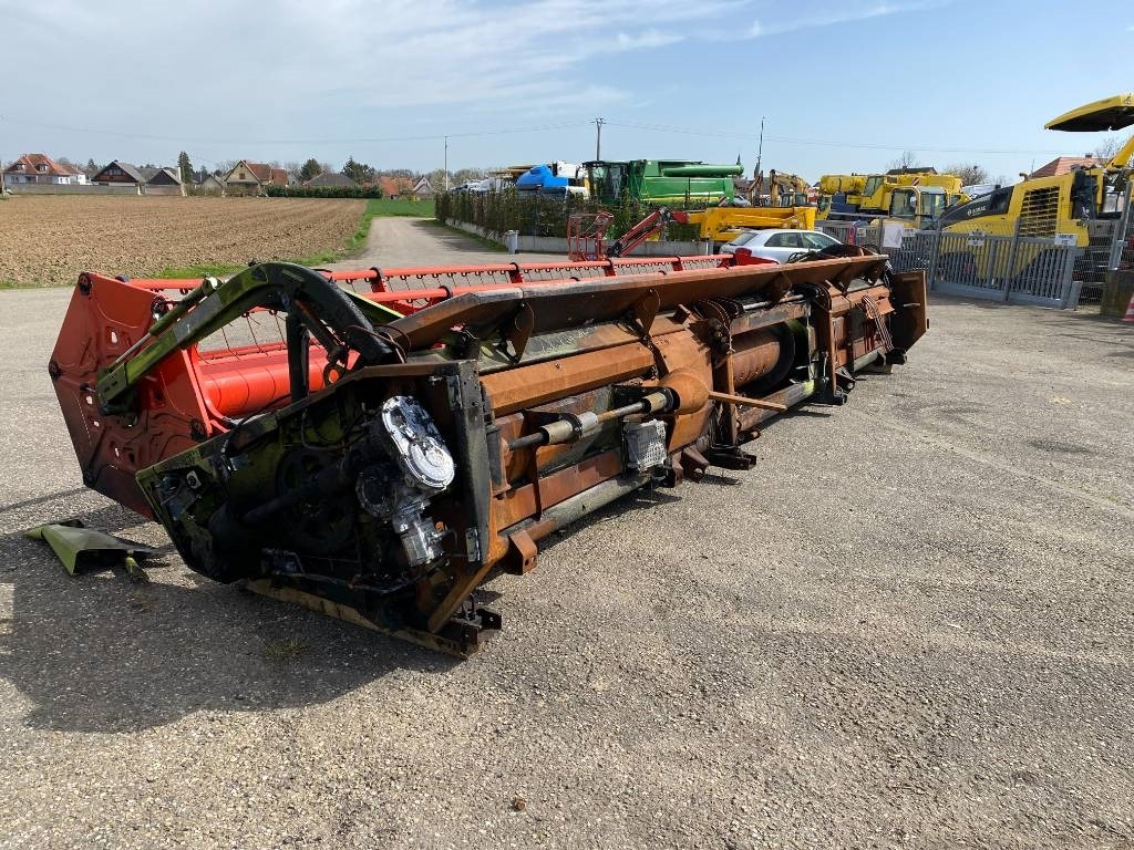 Harvester attachment Claas V770 Type 528: picture 6