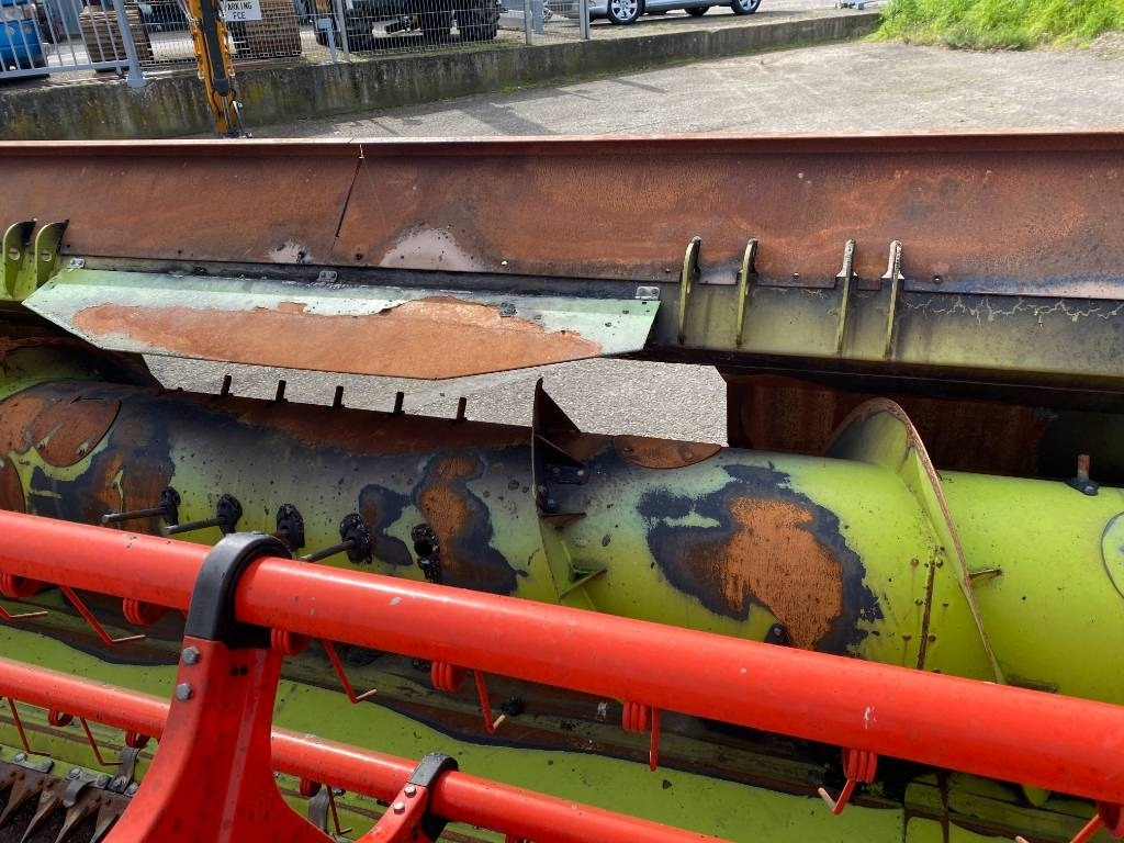 Harvester attachment Claas V770 Type 528: picture 30