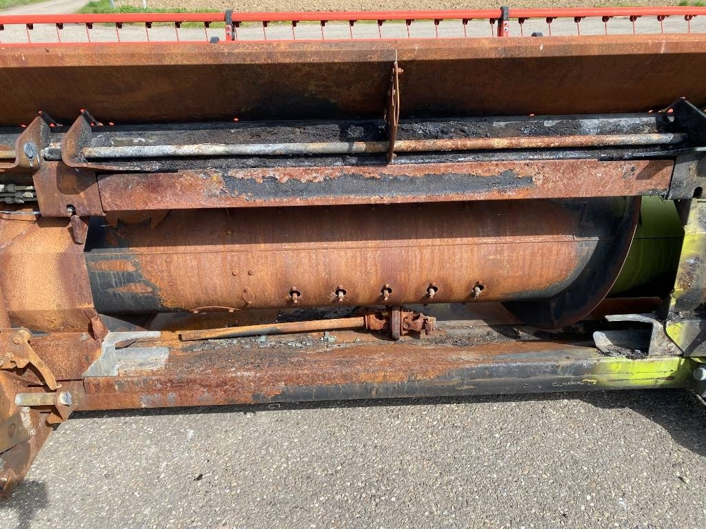 Harvester attachment Claas V770 Type 528: picture 11