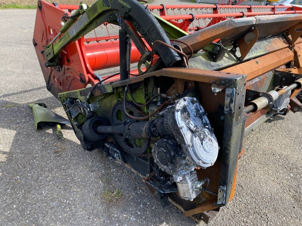 Harvester attachment Claas V770 Type 528: picture 8