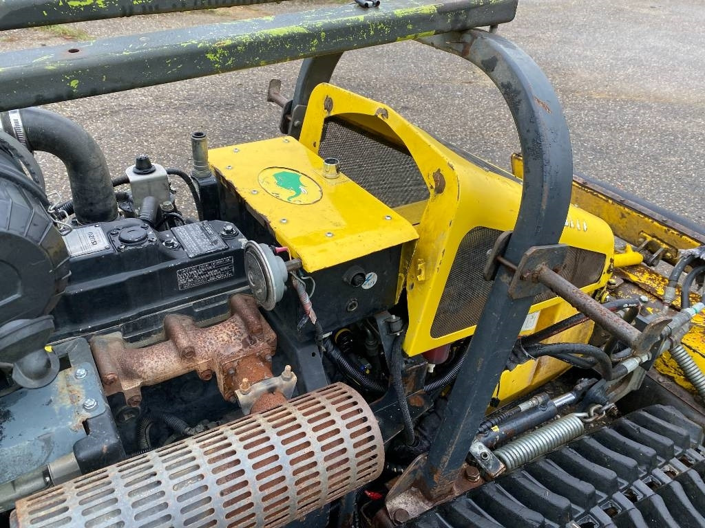 Garden mower Energreen ENERGREEN ROBOGREEN 40HP / Origine Française: picture 37